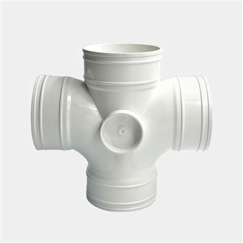 UPVC Two Way Junction Wujin Online Plumbing E Commerce Store