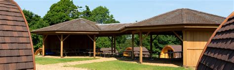 Tile Barn Outdoor Centre Hampshire County Council