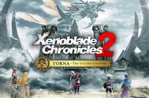 Xenoblade Chronicles 2 Nuovo Trailer Per Il Dlc The Golden Country In