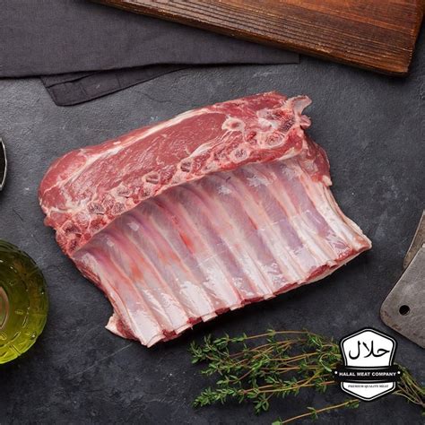 Lamb Ribs Per Kg Halal Meat Company