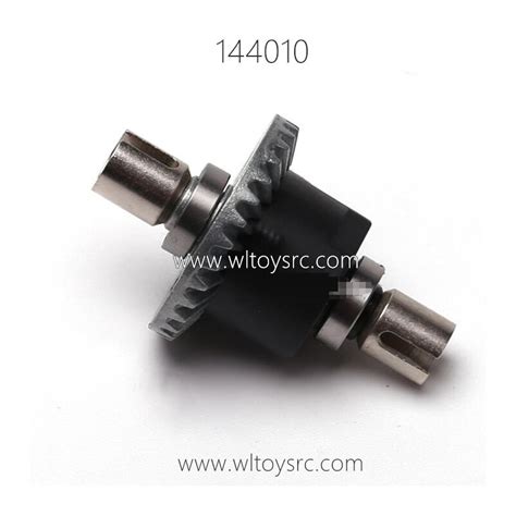 WLTOYS 144010 1 14 RC Buggy Parts 1309 Differential Assembly