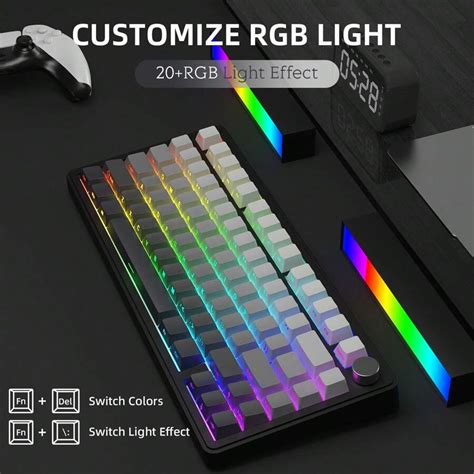 Magic Refiner X Gasket Mechanical Keyboard Wireless Gaming