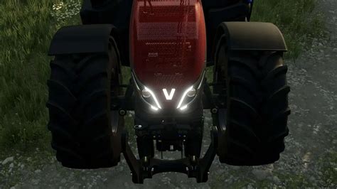 Valtra Q Serie Spezial V Mod Landwirtschafts Simulator Mods