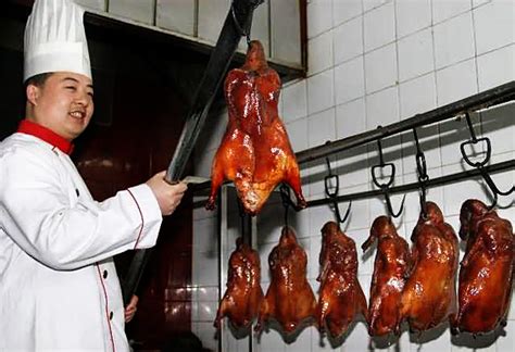 Peking Duck, Peking Roast Duck, Beijing Roast Duck China, Peking Duck ...