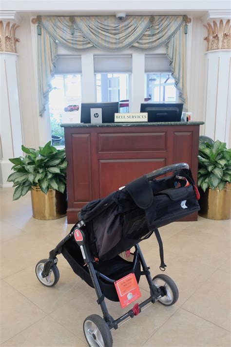 Easy Stroller Rental At Walt Disney World Resort