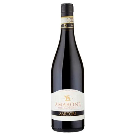 Applicato Marted Il Male Amarone Della Valpolicella Sartori