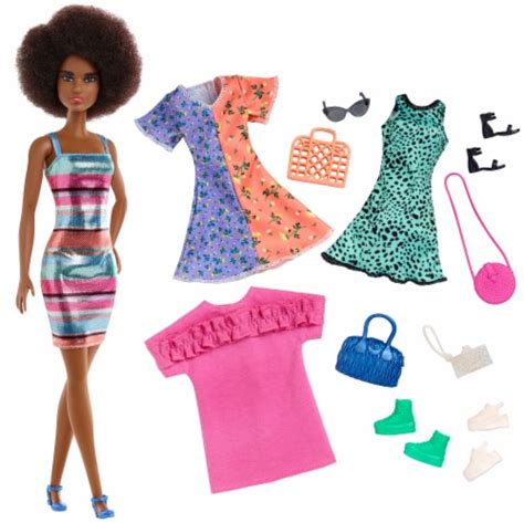 Barbie Doll Party Fashions AA 1 Ct QFC