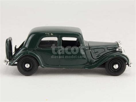 Citroën Traction 7CV Berline 1936 Eligor 1 43 Autos Miniatures