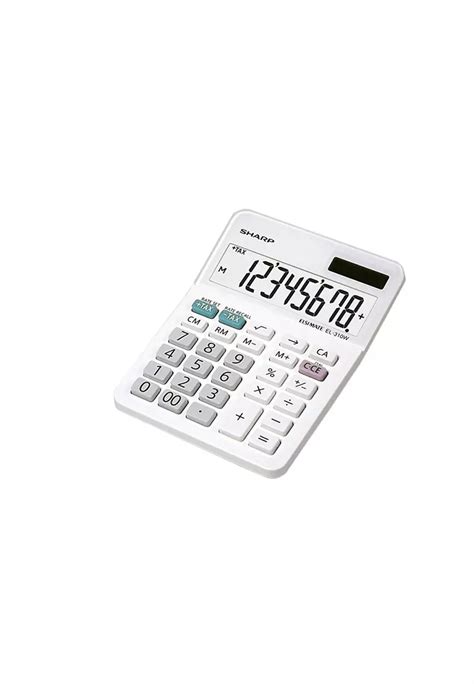 Buy Sharp Calculators Sharp Mini Desktop Calculators SH EL 310W 2024