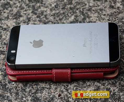 Обзор iPhone 5S | gagadget.com