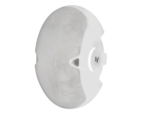 Evid White X In Outdoor Speaker Leisuretec Uk