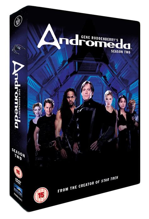 Andromeda Season 2 Andromeda Movies And Tv