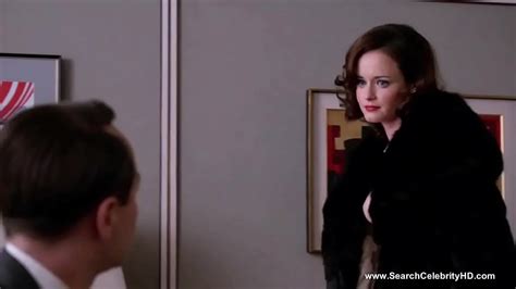 Alexis Bledel Mad Men S E XVIDEOS