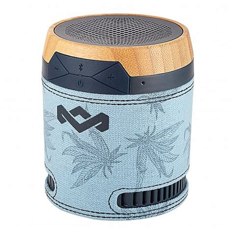 Портативная колонка Marley Chant BT Blue Hemp EM-JA008-BH - купить в ...