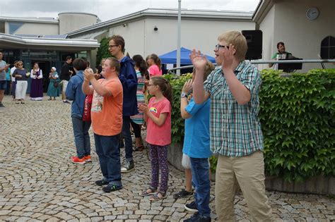 Noch Mehr Bilder Vom Sommerfest Fotos Von S Ries Schule Im