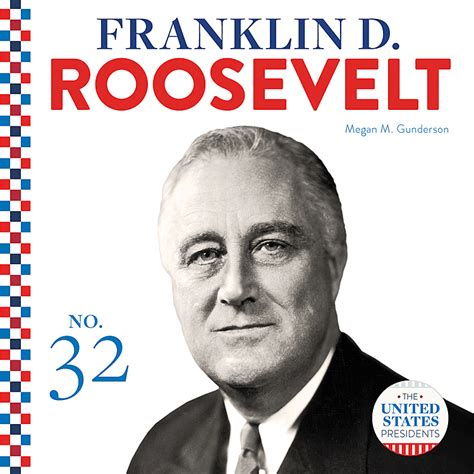 Franklin D Roosevelt Abdo Publishing Company