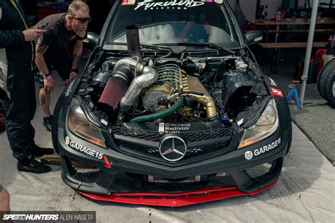 Gatebil S Craziest Compound Turbo Setups Speedhunters