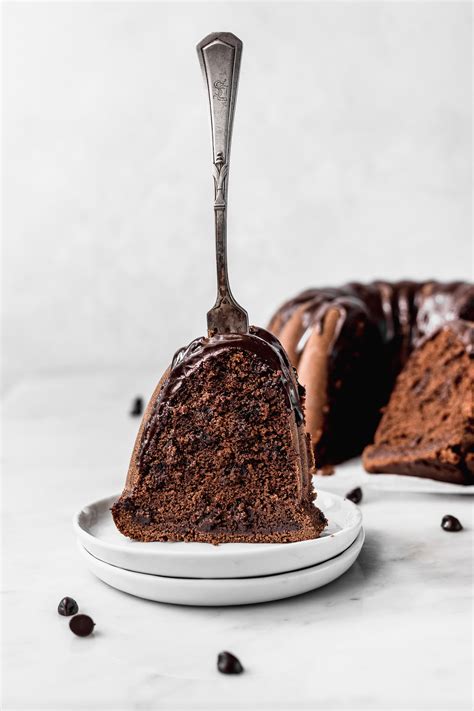 Chocolate Bundt Cake Cravings Journal