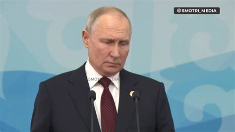 Putin Sees No Problems Preventing Conclusion Of A Peace Treaty Between