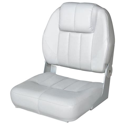 Wise® Fishing Boat Seat - 203993, Fold Down Seats at Sportsman's Guide