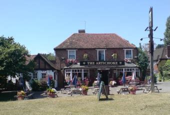 Artichoke, Croxley Green, Hertfordshire, WD3 3HN - pub details ...