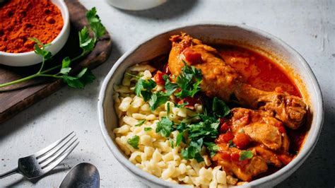 Carole S Chicken Cacciatore Sbs The Cook Up With Adam Liaw