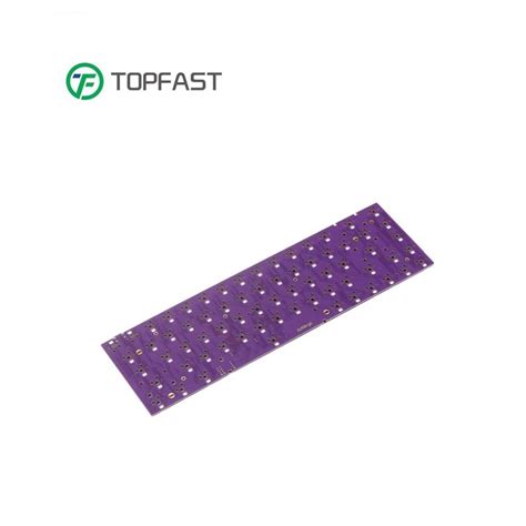 Rohs Diy Bare Printed Circuit Board Custom Type C Prototype Hot Swap Professional