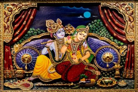 Radha Krishna Painting Vastu Direction - Infoupdate.org