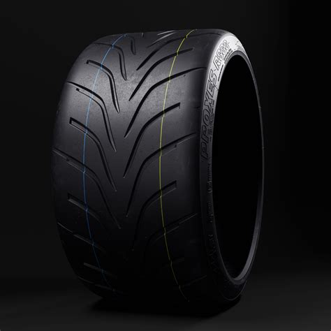TOYO Proxes R888 3D Model $35 - .fbx .obj .max .unknown - Free3D