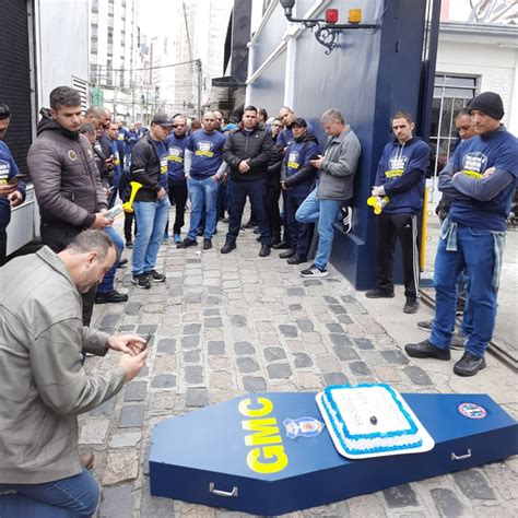 Nada A Comemorar Sigmuc Promove Ato E Re Ne Gms Em Protesto No Dia De