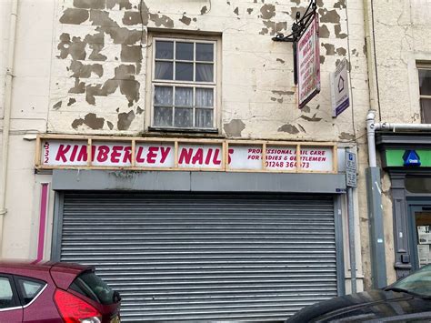 Bangor High Street Still Has 42 Empty Shops But That May Be A Step In