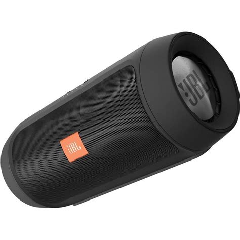 Altavoz Bluetooth JBL Charge 2 Negro Back Market