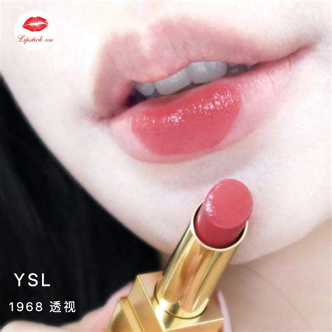 Review Son Ysl The Bold Nude Statement M U H Ng Tr S A M I