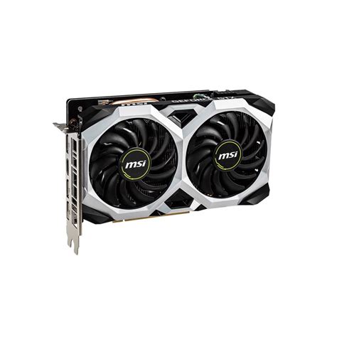 MSI GTX 1660 Ti VENTUS XS 6G OC