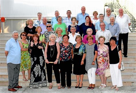 Bivši gimnazijalci proslavili obljetnicu mature labinstina info