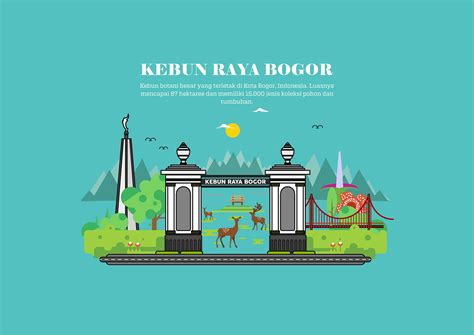 Kebun Raya Bogor, Indonesia :: Behance