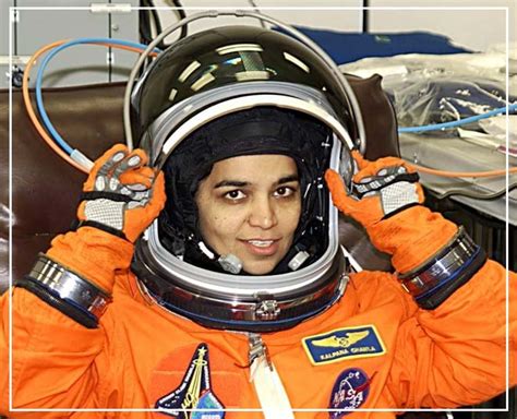 Kalpana Chawla: The Girl Who Taught Us How To Reach For The Stars ...