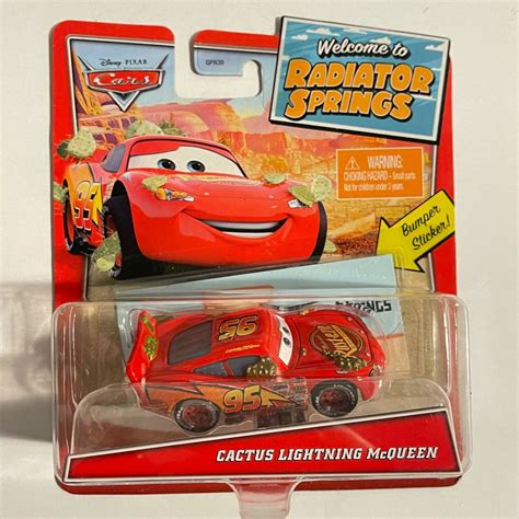 Hora Kilauea fér jadrový cars radiator springs lightning mcqueen decal ...