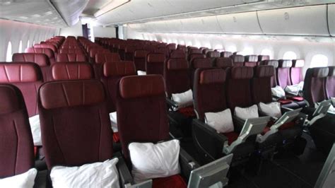 Qantas Boeing 787 9 Premium Economy Review - Infoupdate.org