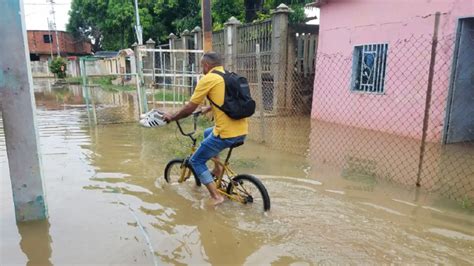 Lluvias Dejaron 46 Viviendas Inundadas En Cabimas La Verdad De Monagas