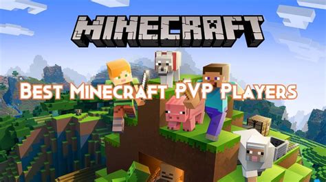 Best Minecraft Pvp Players Pillar Of Gaming