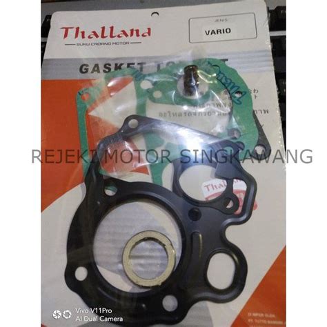 Gasket Packing Gasket Topset Vario Plus Valve Seal High Quality