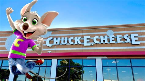 Chuck E Cheese New Remodel Full Store Tour Victorville Ca