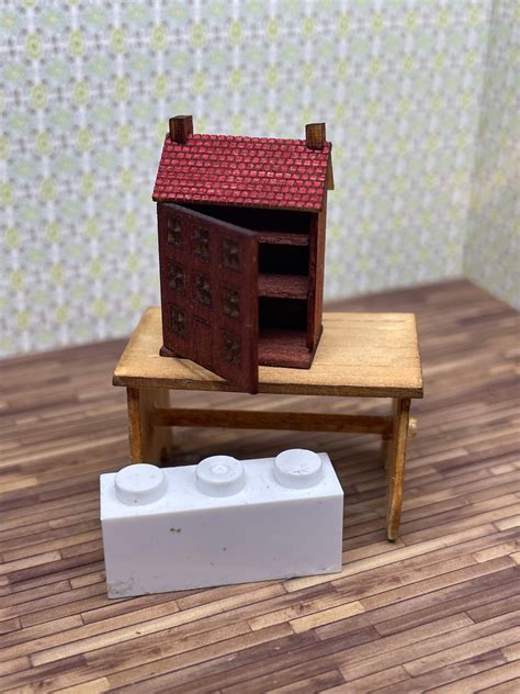 Th Quarter Scale Large Dollhouse Suitable For Etsy Uk