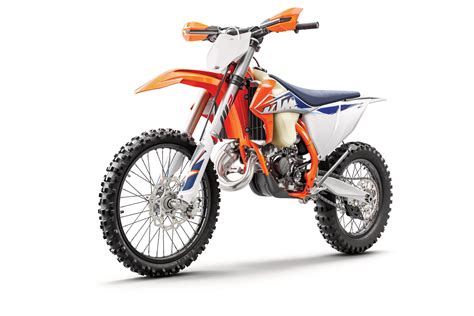 2022 Ktm 125 Xc Guide • Total Motorcycle