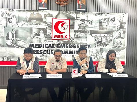 MER C Medical Emergency Rescue Committee Home