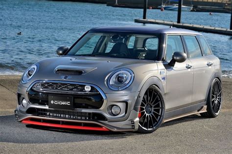 Giomic Aero Body Kit For Mini F54 Nengun Performance