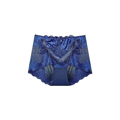 Surttan Perizoma Pizzo Donna Soft Lace Pizzo Vita Alta Modello Perizoma Hipster Bikini