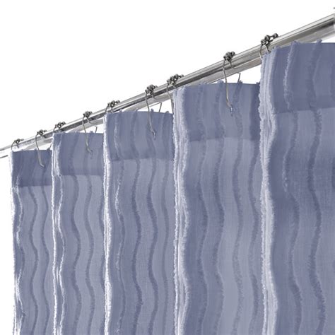 Orren Ellis Albertdine 100 Cotton Solid Single Shower Curtain