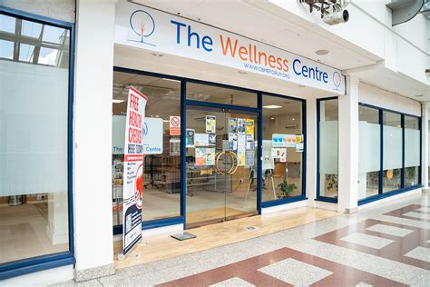 The Wellness Centre Centrale Whitgift